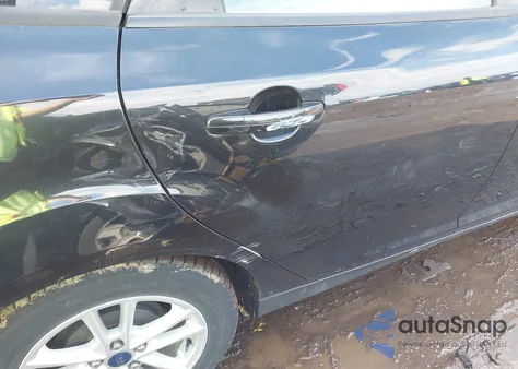 2015 Ford Focus Se from USA, damaged, VIN 1FADP3F27FL299183